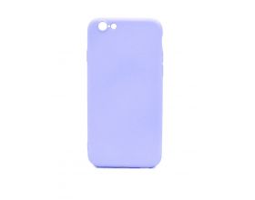 Чехол для iPhone 6/6S тонкий (сиреневый)