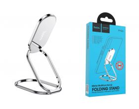 Подставка для телефона HOCO PH36  (серебристый)
