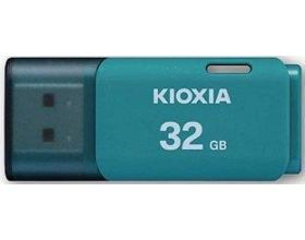 Флешка USB 2.0 Kioxia TransMemory U202 голубой 32Gb