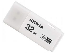 Флешка USB 2.0 Kioxia TransMemory U301 белый 32Gb