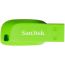 Флешка USB 2.0 SanDisk Cruzer Blade Green 32Gb