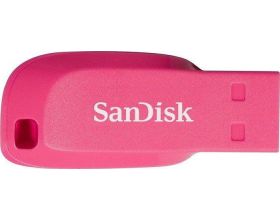 Флешка USB 2.0 SanDisk Cruzer Blade Pink 32Gb