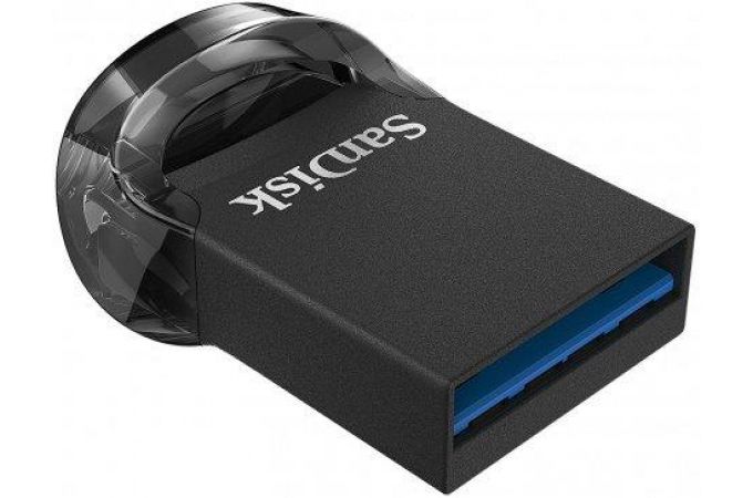 Флешка USB 2.0 SanDisk Cruzer Ultra Fit USB3.1 32Gb