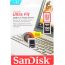 Флешка USB 2.0 SanDisk Cruzer Ultra Fit USB3.1 32Gb