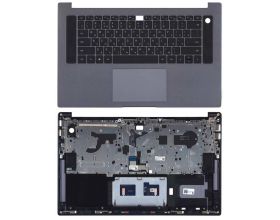 Клавиатура для ноутбука Honor MagicBook Pro Hubble-W19A топкейс Space Gray