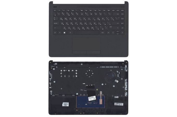 Клавиатура для ноутбука HP 14-CF 14-DK топкейс