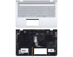 Клавиатура для ноутбука HP 15-CC топкейс