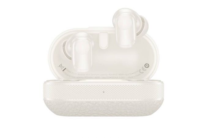 Наушники вакуумные беспроводные HOCO EQ19 Duke Ⅴ true wireless BT headset (черный)