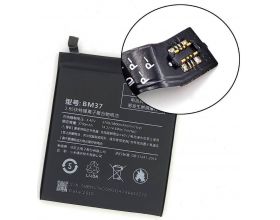 Аккумулятор BM37 для Xiaomi Mi 5s Plus (4 pin)(10/53-22/3)