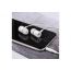 Наушники вакуумные проводные BOROFONE BM31 Mysterious universal earphones (белый)