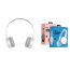 Наушники мониторные беспроводные BOROFONE BO2 Fine move wireless headset Bluetooth (белый)