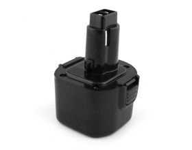Аккумулятор для DeWalt DC700, DCD800, DW050, DW900 9.6V 1300mAh (Ni-Cd)