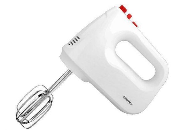 Миксер CENTEK CT-1128 белый