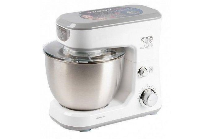 Миксер ENDEVER Sigma-21S белый/серый