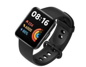 Смарт часы Xiaomi Redmi Watch 2 Lite GL Black