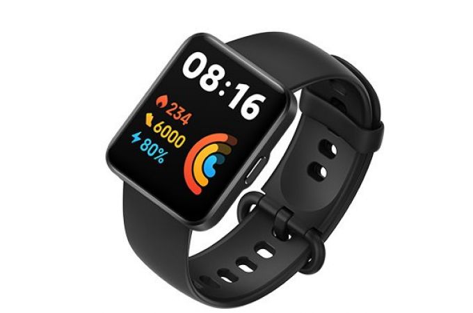 Смарт часы Xiaomi Redmi Watch 2 Lite GL Black