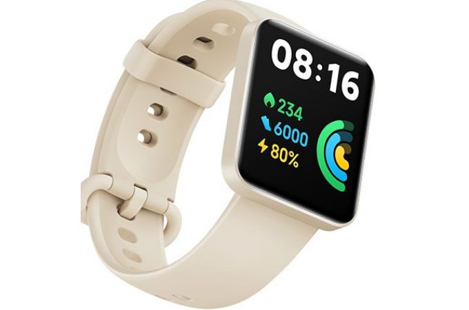 Смарт часы Xiaomi Redmi Watch 2 Lite GL Ivory