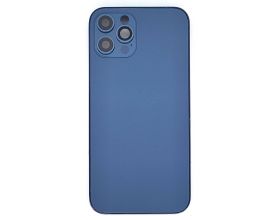 Корпус для iPhone 12 Pro (синий) CE