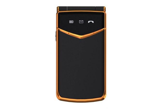 Сотовый телефон MAXVI E11 Black Gold