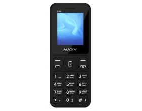 Сотовый телефон MAXVI P99 Black