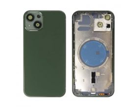Корпус для iPhone 13 (Green) org (орг)