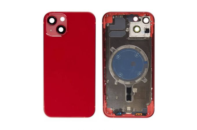 Корпус для iPhone 13 (Red) org