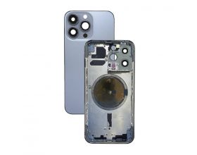 Корпус для iPhone 13 Pro Оригинал (Sierra Blue)