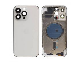 Корпус для iPhone 13 Pro Оригинал (Silver)
