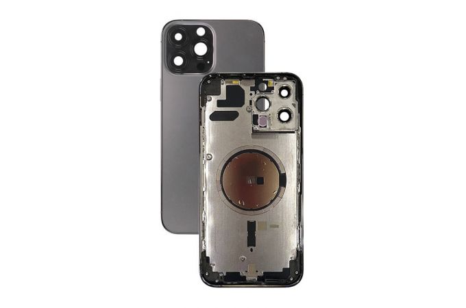 Корпус для iPhone 13 Pro Max Оригинал (Graphite)
