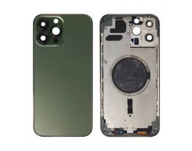Корпус для iPhone 13 Pro Max Оригинал (Green)
