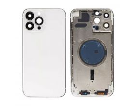 Корпус для iPhone 13 Pro Max Оригинал (Silver)