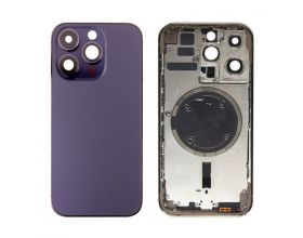 Корпус для iPhone 14 Pro Оригинал (Deep Purple)