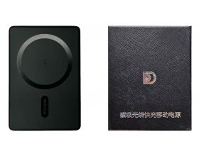 Универсальный дополнительный аккумулятор Power Bank D 10000 DINGENG