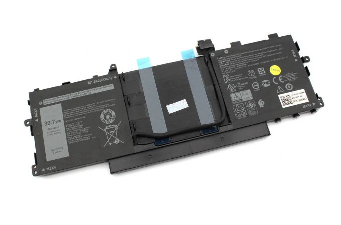 Аккумуляторная батарея для ноутбука Dell Latitude 9420 (3VV58) 7.7V 39.7Wh