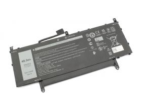 Аккумуляторная батарея для ноутбука Dell Latitude 9520 (V5K68) 7.6V 48.5Wh