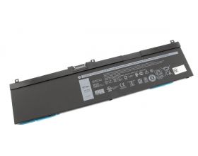 Аккумуляторная батарея для ноутбука Dell Precision 7730 (NYFJH) 11.4V 97Wh