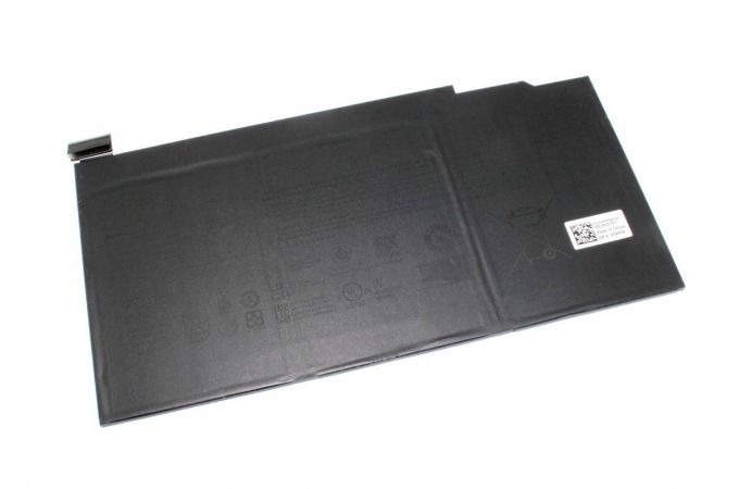 Аккумуляторная батарея для ноутбука Dell XPS 13 9315 2-in-1 (G8W13) 11.4V 49.5Wh