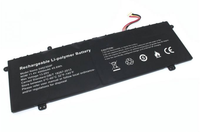 Аккумуляторная батарея для ноутбука Echips Arctic (NB16A) 11.4V 4000mAh/45.6Wh