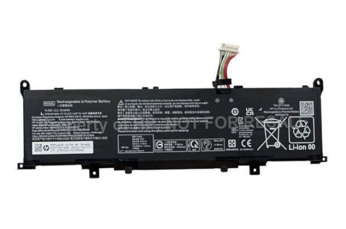 Аккумуляторная батарея для ноутбука HP EliteBook 630 G11 (RX03XL) 11.58V 56.04Wh