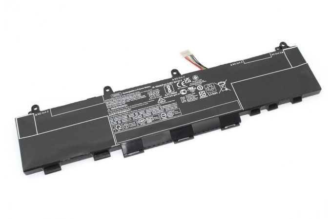 Аккумуляторная батарея для ноутбука HP EliteBook x360 830 G7 (L77624-421) 11.55V 4400mAh (53Wh)