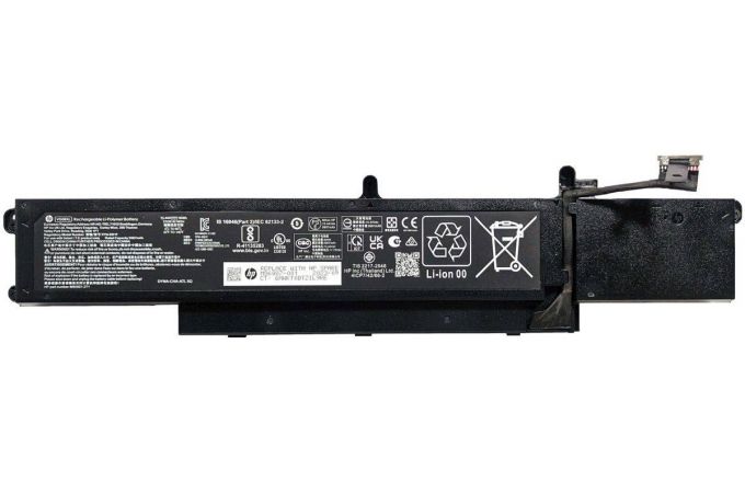 Аккумуляторная батарея для ноутбука HP ZBook Fury 16 G9 G10 (VS08XL) 15.44V 95Wh