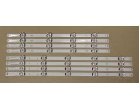 Подсветка для телевизоров LG 47" DRT 3.0 47"_A type REV02_140218 47LB650V/ DRT 3.0 47"_B type REV02_140218 47LB650V (8 в 1) 537x15 5LED 6V A/ 440x15 4LED 6V B (4A+4B)