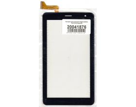 Тачскрин для планшета Digma Optima 7017N 3G (черный)(7-4/4)