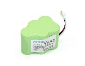 Аккумулятор для Dirt Devil M606, M607, M612 2500mAh 14.4V Ni-Mh