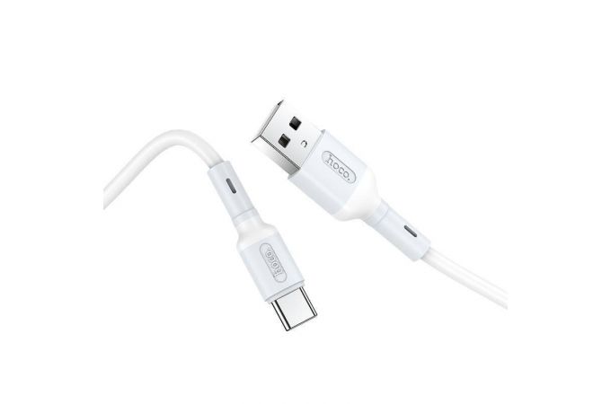 Кабель USB - USB Type-C HOCO X65, 3A (белый) 1м
