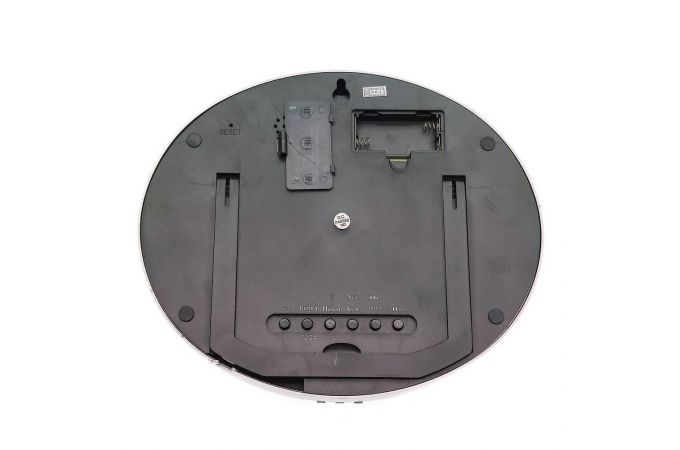 Часы настенные VST 770Т-5 с пультом и блоком (синий)