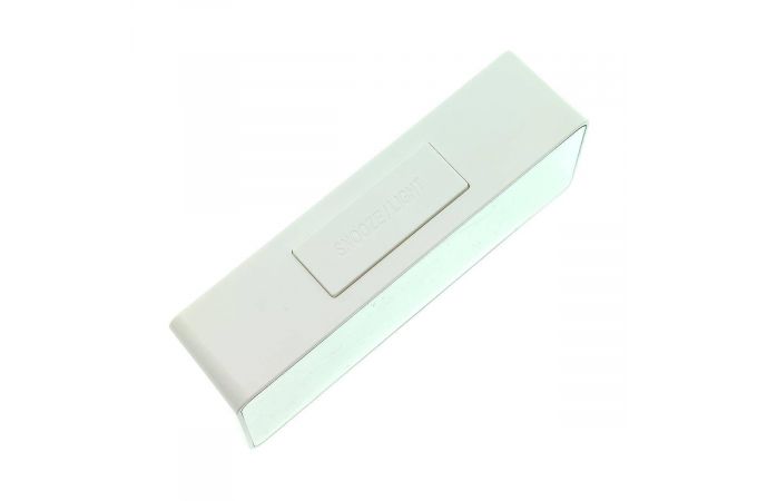 Часы настольные VST 886Y-6 без блока (белый)