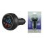 Автомобильное зарядное устройство АЗУ USB VST 706Y-5 ЗУ QC.3.0,3500mA, вольтметр, термометр (черный)