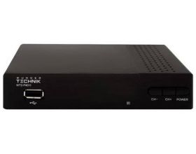 ТВ приставка DVB-T2 Wunder Technik WT2-P4011 ЭДО дисплей, DOLBY DIGITAL