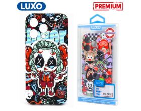 Чехол для телефона LUXO iPhone 12 PRO MAX ( Рисунок S39 KAWS )